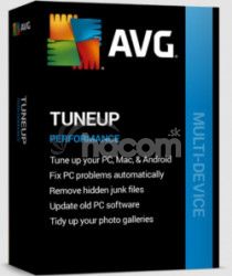 AVG TuneUp MD a 10 zariaden 1Y tud.10.12m