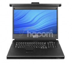 Avocent 17 '' LCD uplk, USB LRA185KMM