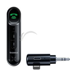 Baseus bluetoooth audio adaptr Qiyin ierny 6932172626969