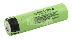 Batria 18650 Panasonic 3400 mAh 3,7 V Li-Ion