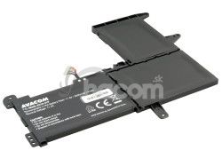 Batrie AVACOM pre Asus VivoBook X510 S510 Li-Pol 11,4 V 3600mAh 41Wh NOAS-X510-41P