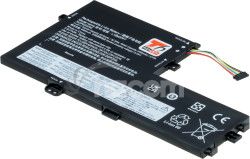 Batrie T6 Power Lenovo IdeaPad C340-15IWL, S340-14IML, S340-14IML, 4610mAh, 52,5Wh, 3cell, Li-poly NBIB0230