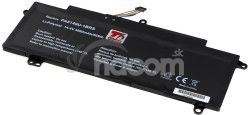 Batria T6 Power Toshiba Tecra Z40-A, Z50-A sria, 3860mAh, 56Wh, 4cell, Li-pol NBTS0115