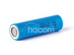 Batria 21700 Samsung 5000mAh 3.6V-3.7V Li-Ion