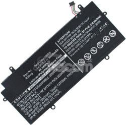 Batria 50Wh Li-Pol 14,8 V 3350mAh pre Toshiba Portege Z30-B 77056172