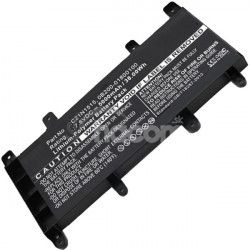 Batria Li-Pol 7,6V 5000mAh pre Asus A756UB, F756UX, X756UQ 77051152