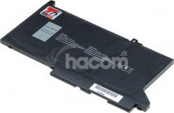 Batria T6 power Dell Latitude 7280, 7290, 7380, 7390, 7480, 7490, 3600mAh, 41Wh, 3cell, Li-pol NBDE0194