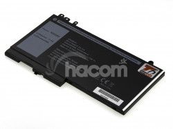 Batria T6 power Dell Latitude E5270, E5470, 4120mAh, 47Wh, 3cell, Li-pol NBDE0171