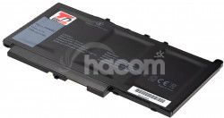 Batria T6 power Dell Latitude E7270, E7470, 3680mAh, 42Wh, 3cell, Li-pol NBDE0181