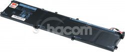 Batria T6 power Dell Precision 15 5520, 5530, XPS 15 9560, 9570, 8500mAh, 97Wh, 6cell, Li-pol NBDE0192