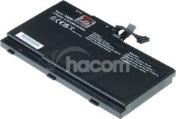 Batria T6 Power HP ZBook 17 G3, 8420mAh, 96Wh, 6cell, Li-ion NBHP0180