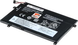 Batria T6 Power Lenovo ThinkPad E470, E475, 3650mAh, 40Wh, 3cell, Li-Pol NBIB0164