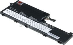 Batria T6 Power Lenovo ThinkPad T15p, P15v, Gn 1, Gn 2, Gn 3, 5887mAh, 68Wh, 3cell, Li-pol NBIB0223