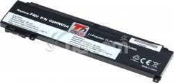 Batria T6 power Lenovo ThinkPad T460s, T470s, 2065mAh, 24Wh, 3cell, Li-Pol NBIB0156