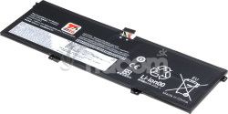 Batria T6 Power Lenovo Yoga C930-13IKB, 7820mAh, 60Wh, 4cell, Li-pol NBIB0209