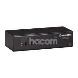 BlackBox KVM switch 1x4, dualhead B00KV6224A