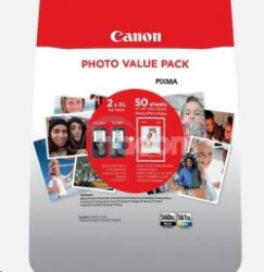 Canon CRG PG-560XL/CL-561XL PHOTO VALUE 3712C008