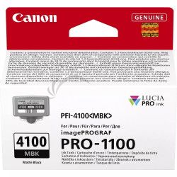 Canon INK PFI-4100 MBK 6776C001