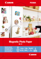 Canon MG-101 Magnetic Photo Paper 3634C002