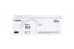 Canon T09 Yellow 3017C006