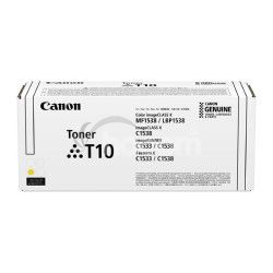 Canon T10 Yellow 4563C001