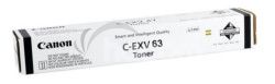 Canon toner C-EXV 63 Toner Black (30 000 s.) 5142C002