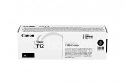 Canon Toner T12 Black 5098C006