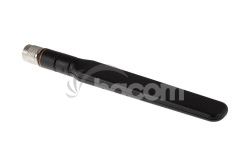 Cisco Aironet Dual-band Dipole Antenna; Black; Peak Gain 2 dBi @ 2.4. GHz a 4 dBi @ 5 GHz AIR-ANT2524DB-R=