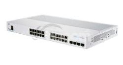 Cisco Business switch CBS250-24T-4X-EU REMANUFACT CBS250-24T-4XEU-RF