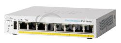 Cisco Business switch CBS250-8PP-D-EU REMANUFACTU CBS250-8PP-D-EU-RF