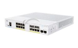 Cisco Business switch CBS350-16P-E-2G-EU REMANUFA CBS350-16PE2GEU-RF