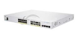 Cisco Business switch CBS350-24FP-4X-EU REMANUFAC CBS350-24FP4XEU-RF