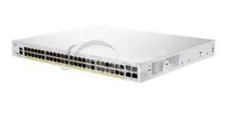 Cisco Business switch CBS350-48P-4G-EU REMANUFACT CBS350-48P-4GEU-RF