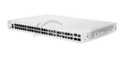 Cisco Business switch CBS350-48T-4G-EU REMANUFACT CBS350-48T-4GEU-RF