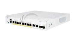 Cisco Business switch CBS350-8P-2G-EU REMANUFACTU CBS350-8P-2G-EU-RF