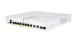 Cisco Business switch CBS350-8P-E-2G-EU REMANUFAC CBS350-8P-E2GEU-RF