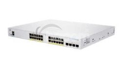 Cisco Bussiness switch CBS250-24PP-4G-EU REMANUFAC CBS250-24PP4GEU-RF