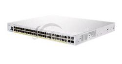 Cisco Bussiness switch CBS250-48PP-4G-EU REMANUFAC CBS250-48PP4GEU-RF