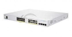 Cisco Bussiness switch CBS350-24FP-4X-E CBS350-24FP-4X-EU