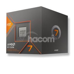 CPU AMD Ryzen 7 8700F 8core (5,0 GHz) 100-100001590BOX