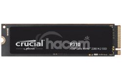 Crucial P310/1TB/SSD/M.2 NVMe/ierna/5R CT1000P310SSD2