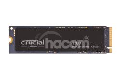 Crucial T500 4TB PCIe Gen4 NVMe M.2 SSD CT4000T500SSD3