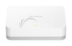 D-Link GO-SW-5G 5-Port GIGABIT EASY DESKTOP SWITCH GO-SW-5G/E