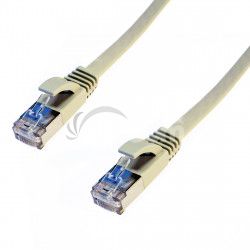 DATACOM Patch cord FTP CAT6 5m ed FLAT ploch 1454