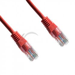 DATACOM patch cord UTP cat5e 0,5M oranov 1506