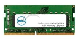 Dell Memory - 16GB - 2RX8 DDR4 SODIMM 3200MHz ECC pre Precision AB489614