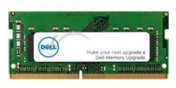 Dell Memory Upgrade - 32GB - 2RX8 DDR5 SODDIMM 4800MHz AB949335