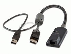 DisplayPort USB Server Interface + VM + CAC MPUIQ-VMCDP