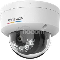 DS-2CD1167G2H-LIU(2.8mm) 6MPx IP dome kam., hybrid IR, mikr.