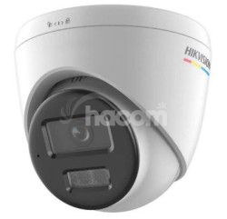 DS-2CD1327G2H-LIU(2.8mm) 2MPx IP turret kam., hybrid IR, mikr.